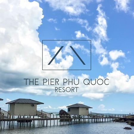 The Pier Phu Quoc Resort Экстерьер фото