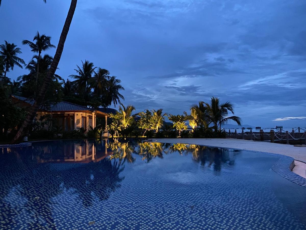 The Pier Phu Quoc Resort Экстерьер фото