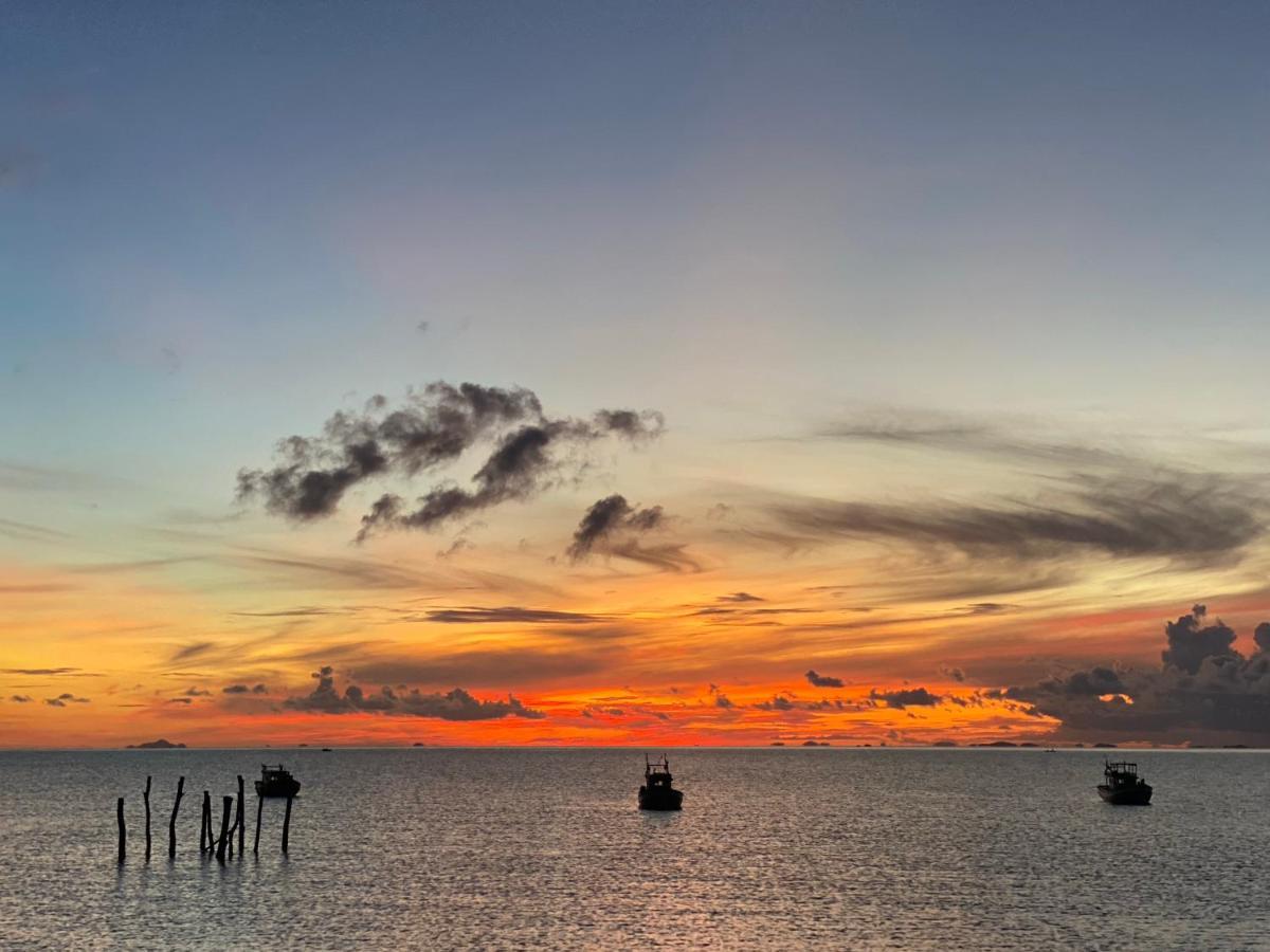 The Pier Phu Quoc Resort Экстерьер фото