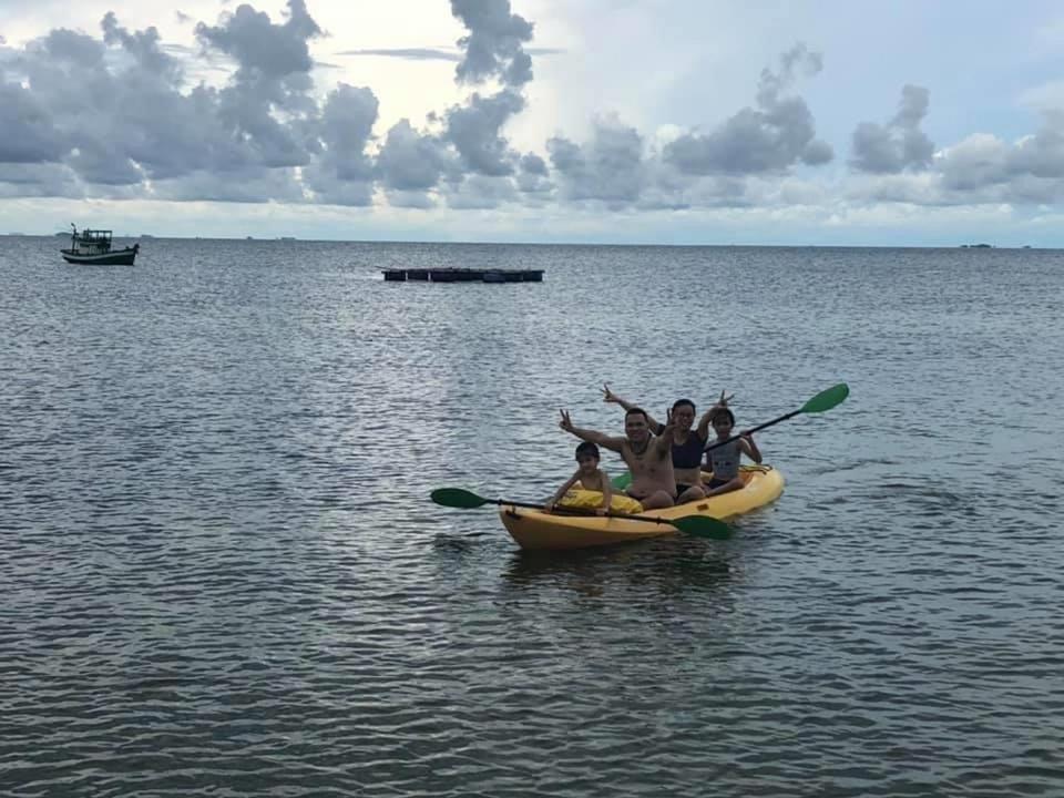 The Pier Phu Quoc Resort Экстерьер фото