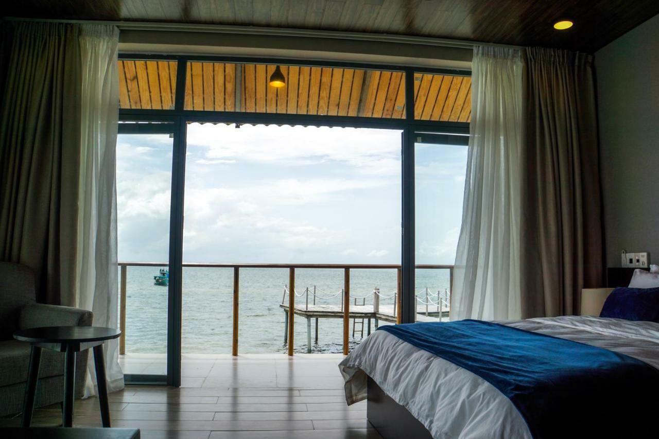 The Pier Phu Quoc Resort Экстерьер фото