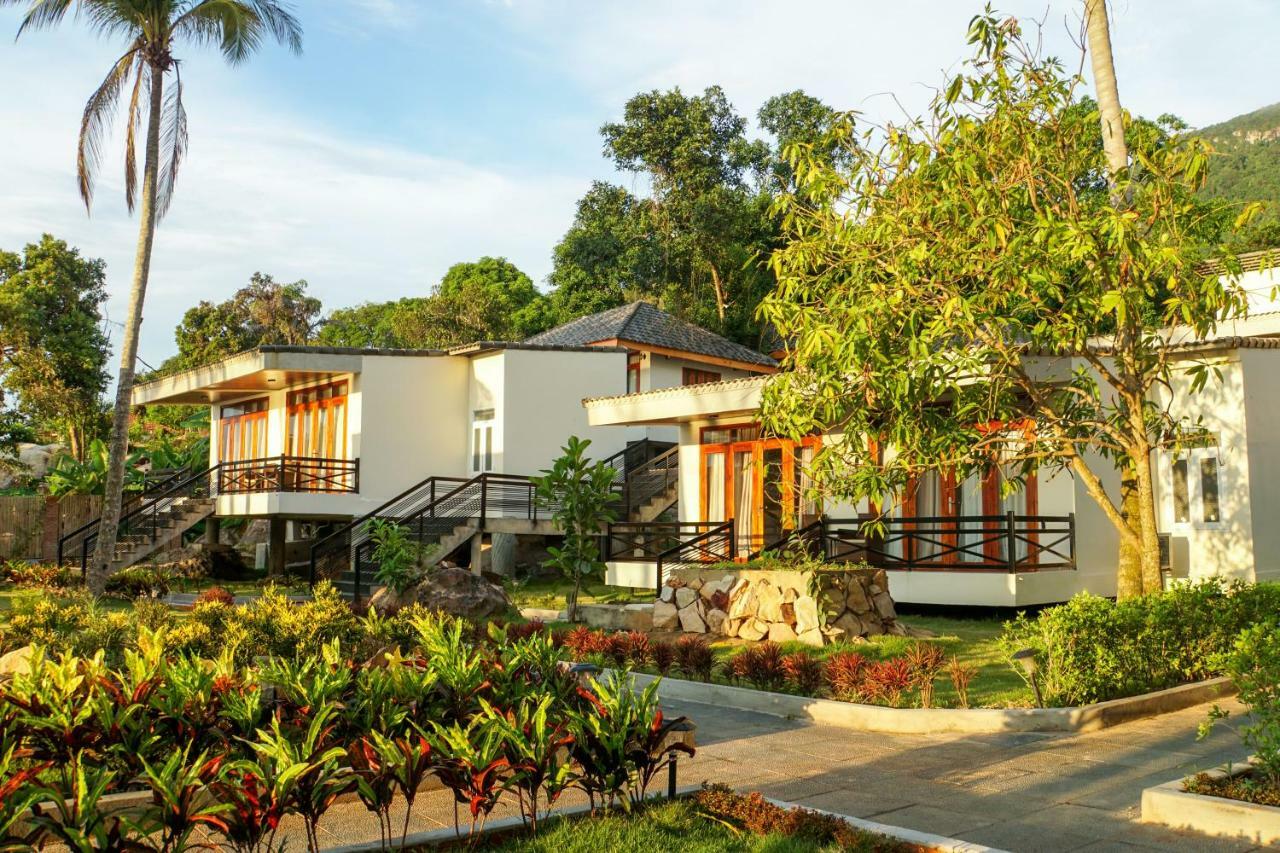 The Pier Phu Quoc Resort Экстерьер фото