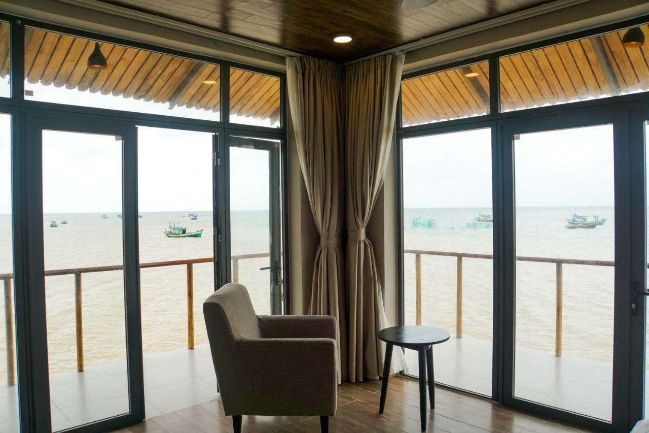 The Pier Phu Quoc Resort Экстерьер фото