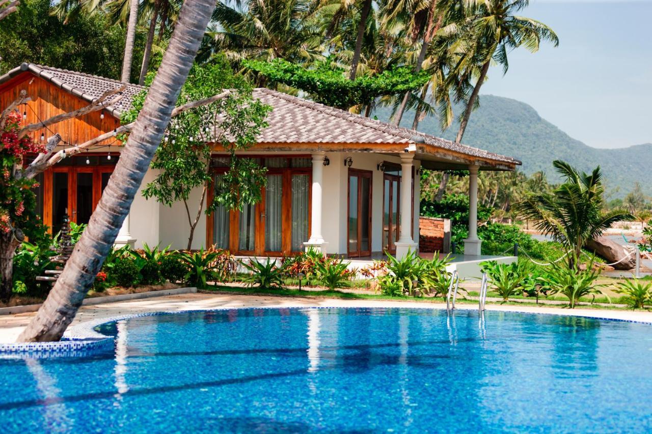 The Pier Phu Quoc Resort Экстерьер фото