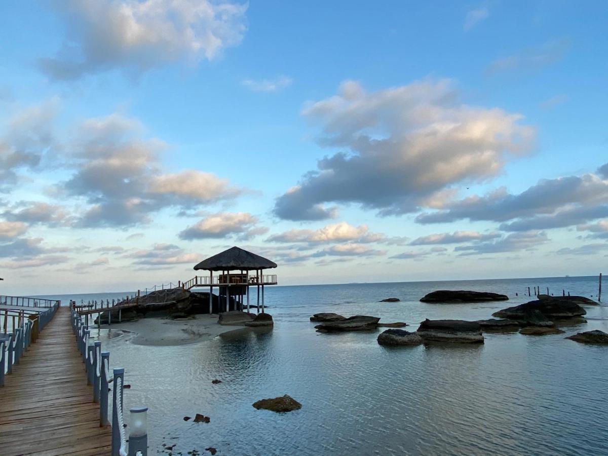 The Pier Phu Quoc Resort Экстерьер фото
