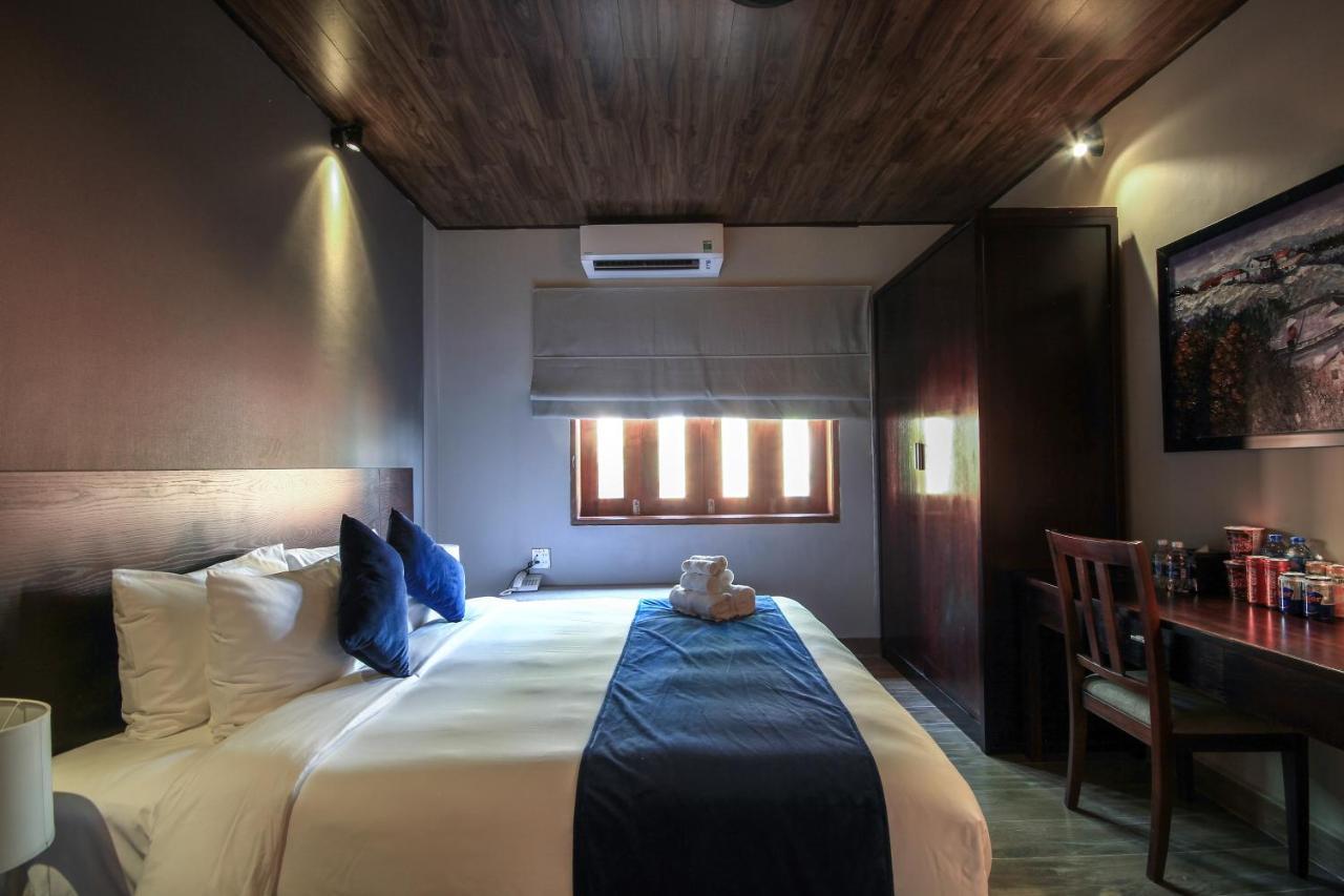 The Pier Phu Quoc Resort Экстерьер фото